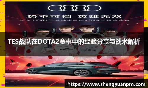 TES战队在DOTA2赛事中的经验分享与战术解析